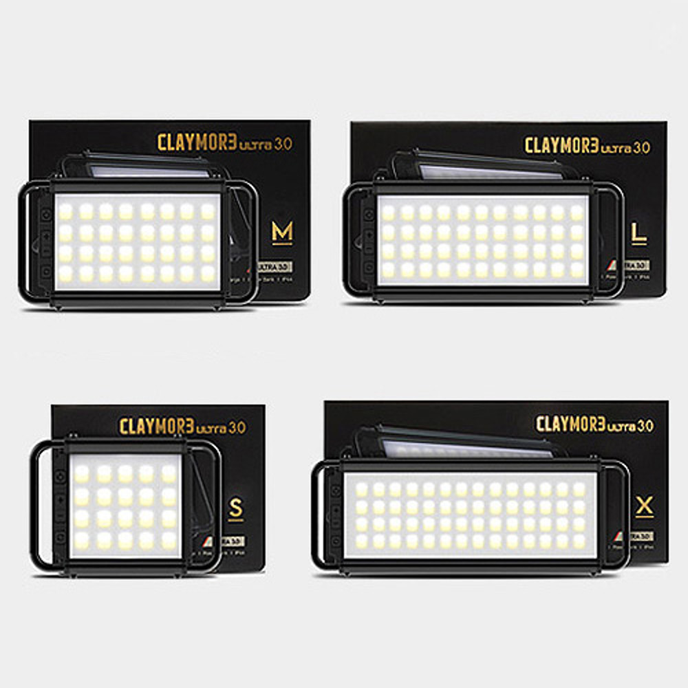 크레모아 울트라 3.0 X 조명 캠핑메인랜턴