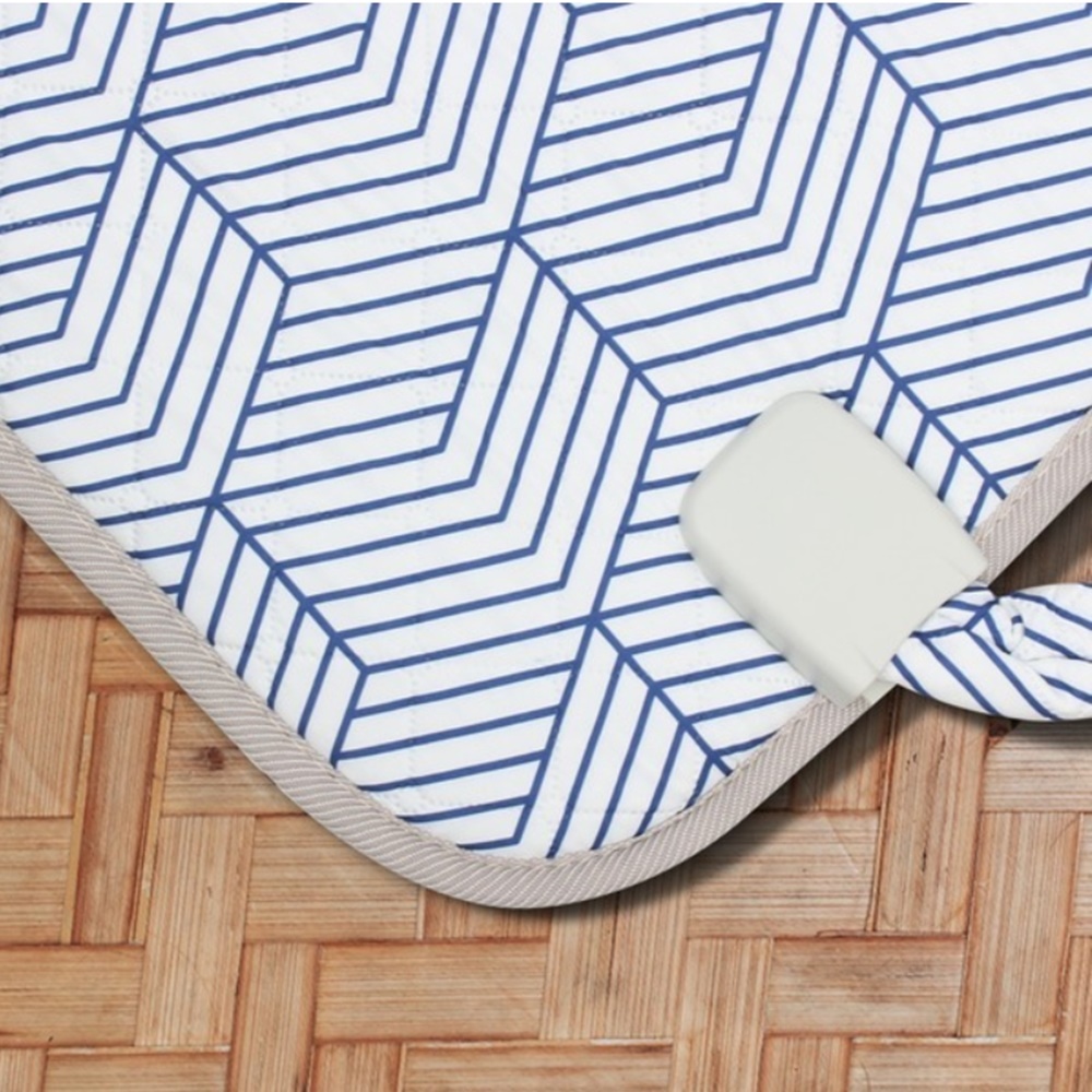일월 해든마루 스트릭 온수매트 싱글 100cm/200cm - 상세 이미지 5
