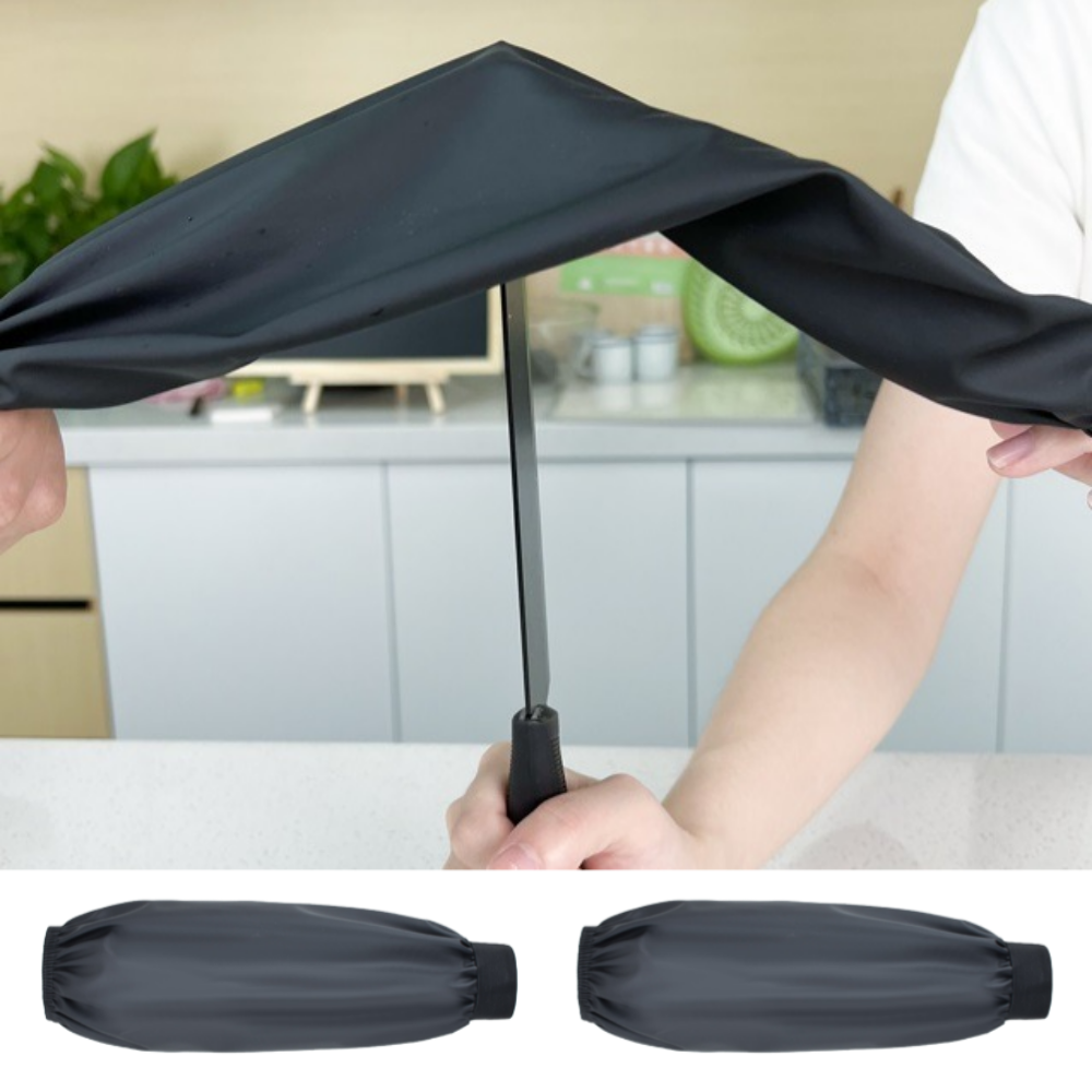 작업용팔토시 사무용 미술용 용접 기름 방수토시 여성 작업