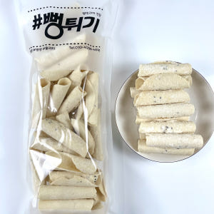 생강 센베이 센베 전병 옛날과자 전통 생과자 삼베 셈베 맛있게 먹은 솔직 후기 - 상품 이미지 3