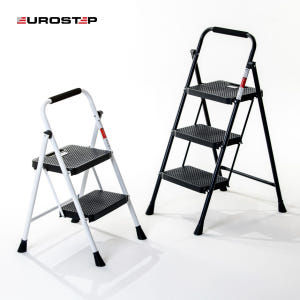 가정용 사다리 미니 주방 세차 안전 접이식 2단 실사용 후기 | 효과 있을까? - 상품 이미지 4