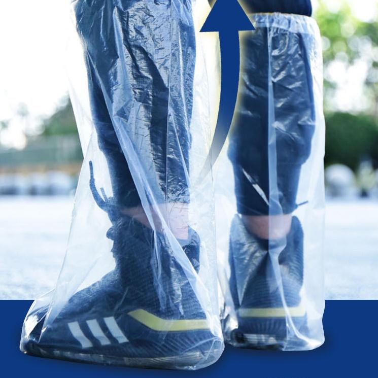 장마철 덮개 장마신발커버 슈즈 신발레인커버 비닐