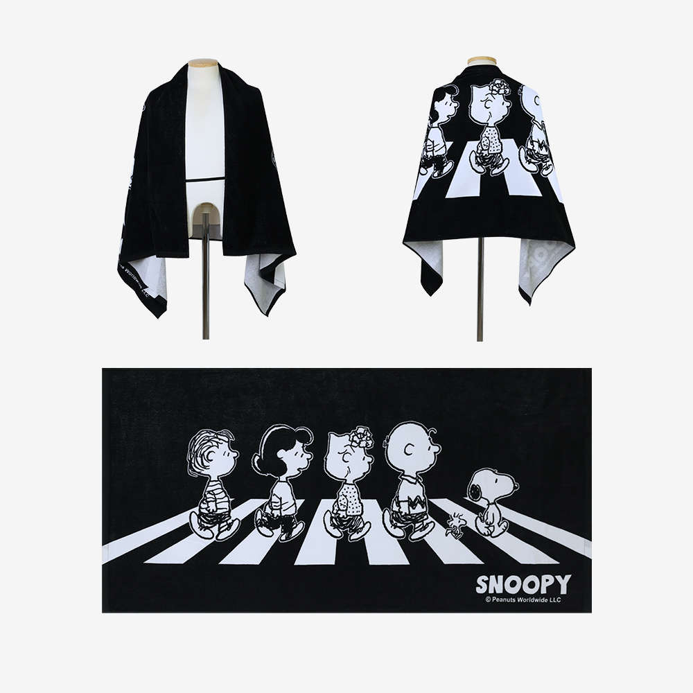 송월 스누피비치76 로드