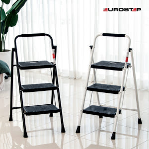 가정용 사다리 미니 주방 세차 안전 접이식 2단 실사용 후기 | 효과 있을까? - 상품 이미지 3