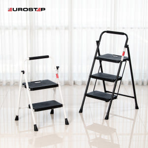 가정용 사다리 미니 주방 세차 안전 접이식 2단 실사용 후기 | 효과 있을까? - 상품 이미지 2