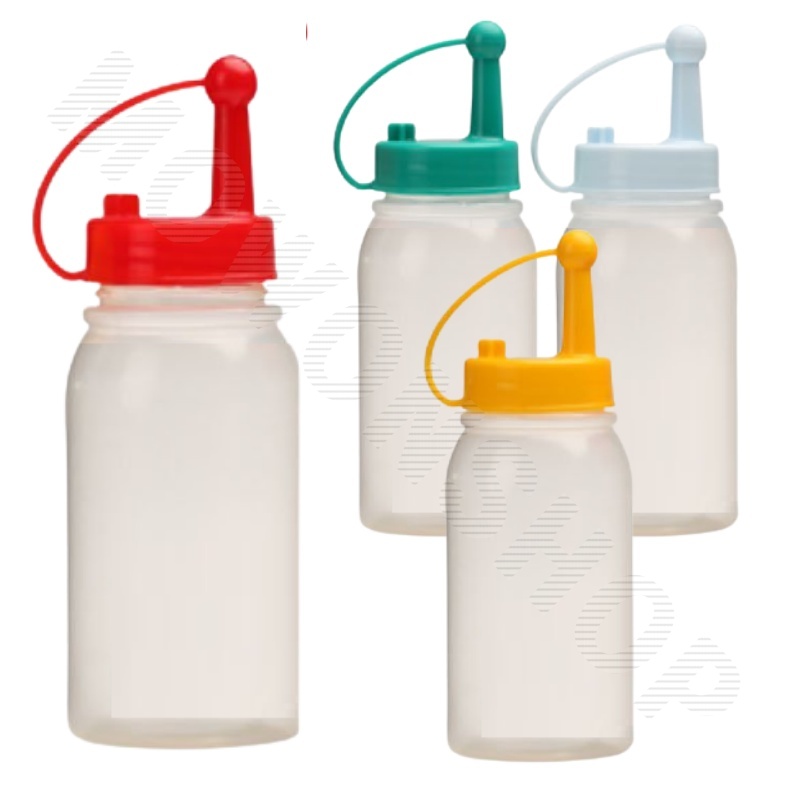 고추장 소스통 초장통 겨자통 케첩통 케찹통 0.35L - 메인 이미지