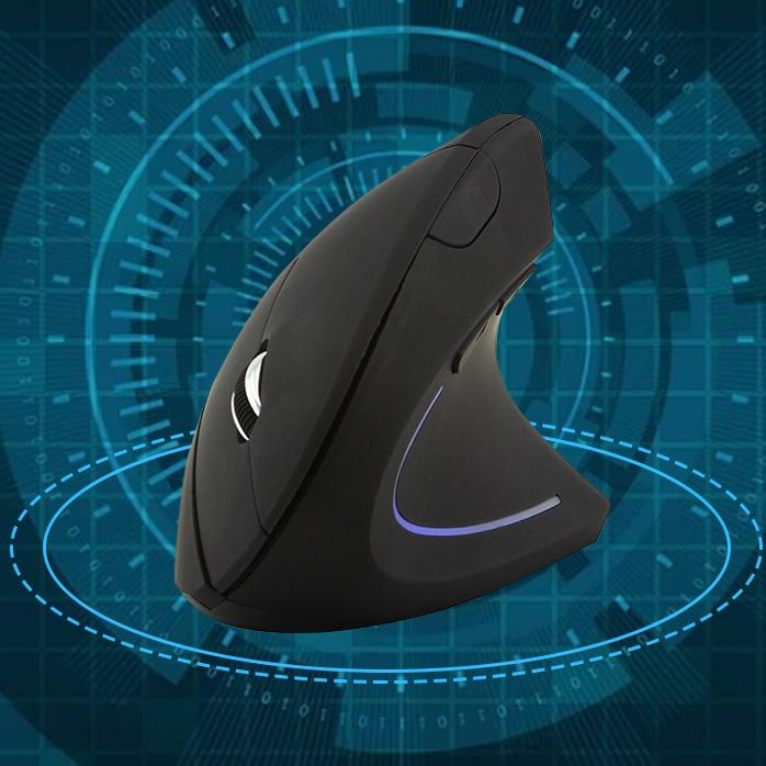 오른손 버티칼마우스 인체공학마우스 손목 노트북무선마우스