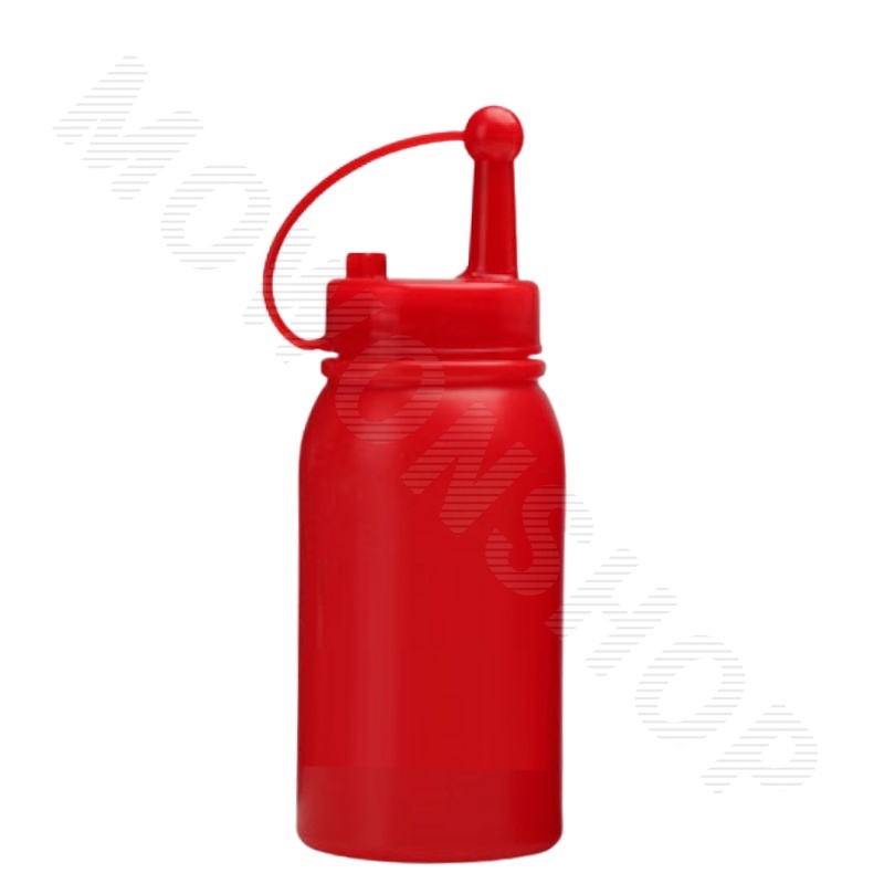 고추장 소스통 초장통 케첩통 케찹통 업소용 0.35L - 메인 이미지
