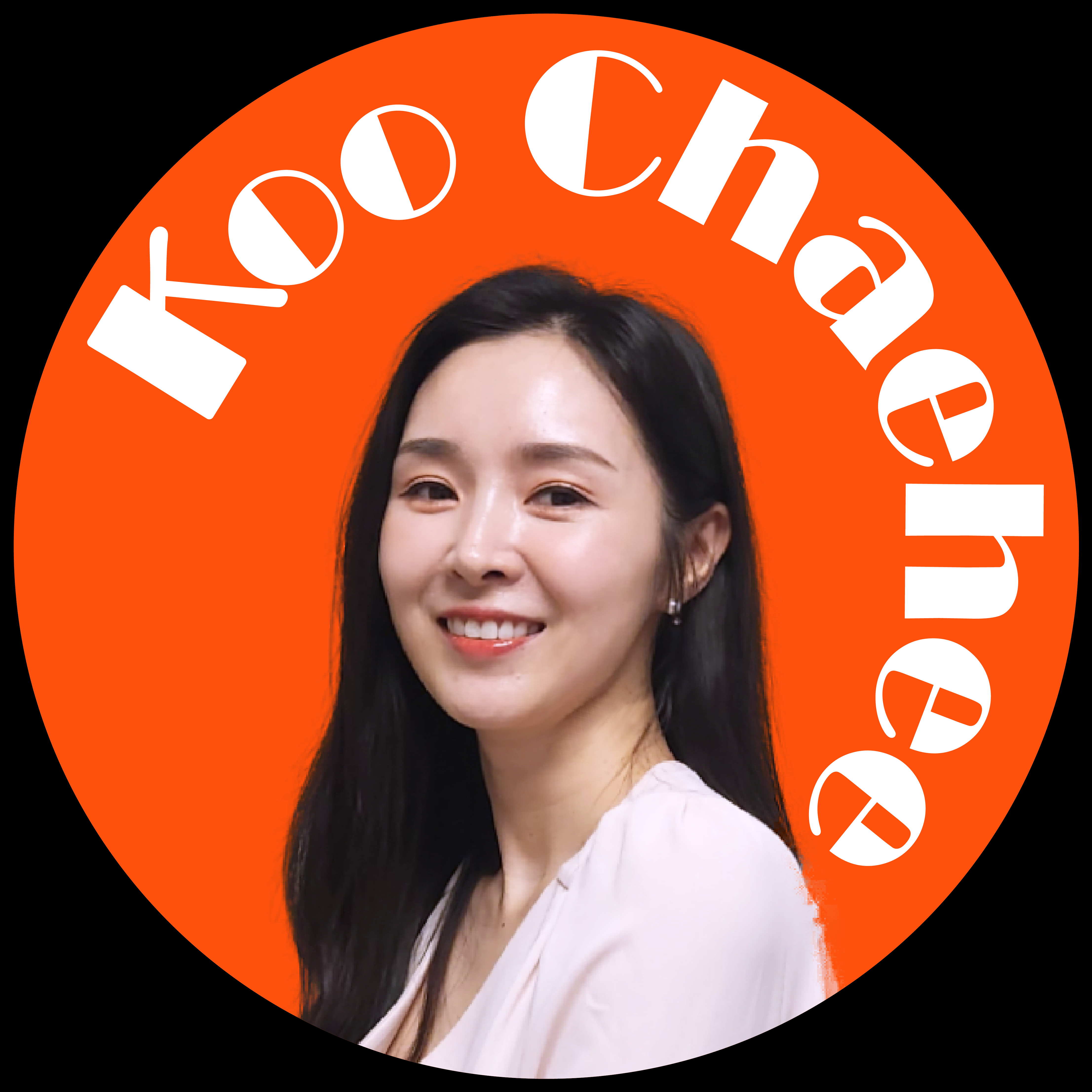 Chaehee Pick 스토어 로고