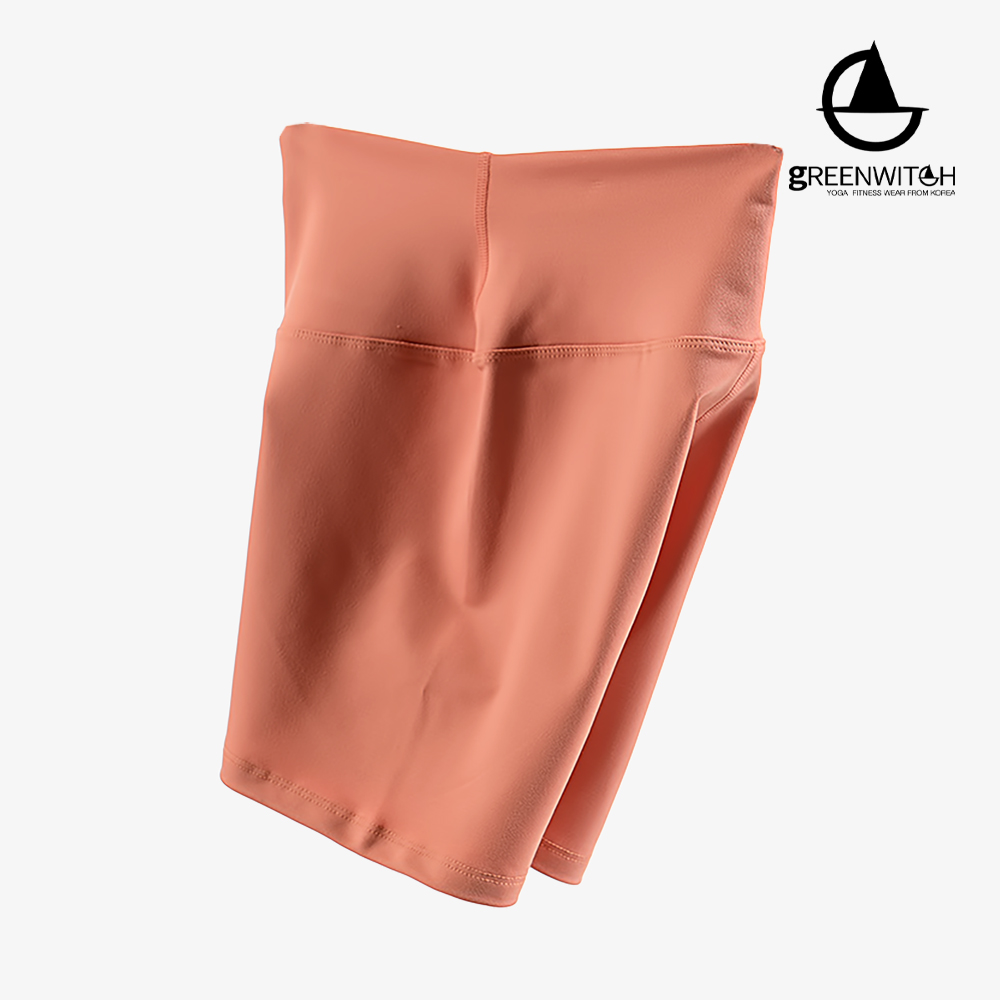 그리니치 CREORA 리얼텐션 3부레깅스 핫팬츠 워터숏 운동요가복 - 상세 이미지 3