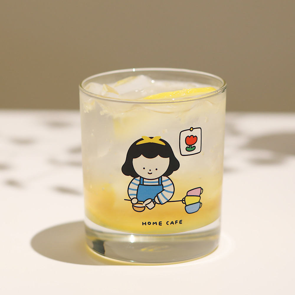 유리컵 제작 인쇄 온더락 언더락 위스키 잔