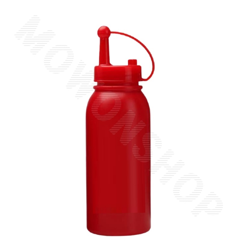 고추장 소스통 초장통 케첩통 케찹통 업소용 0.5L - 메인 이미지