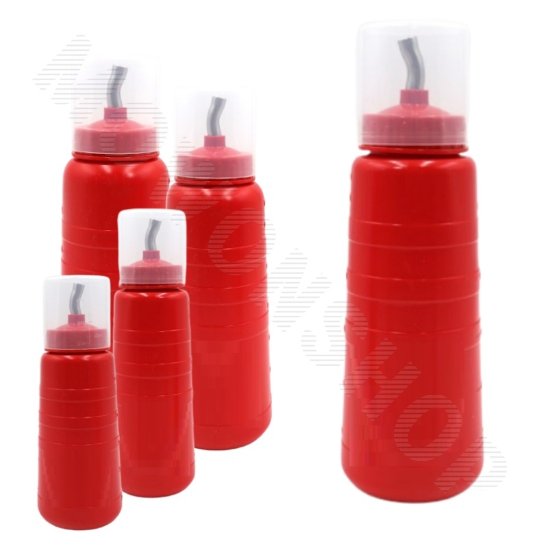 고추장 소스통 초장통 케찹통 케첩통 참기름통 0.45L - 상품 이미지