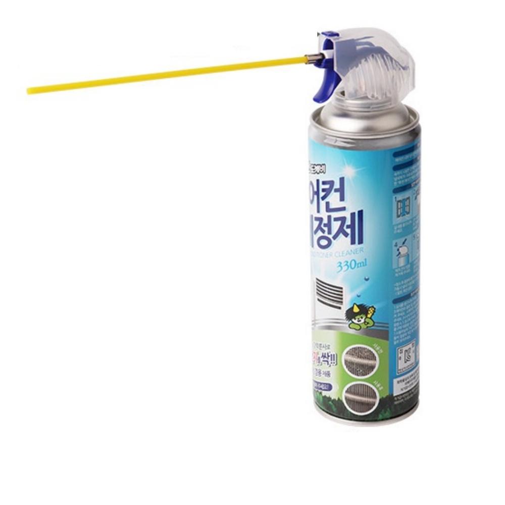 에어컨청소제 살균제 에어컨곰팡이냄새 청소 에어컨클리너 크리너 - 상품 이미지
