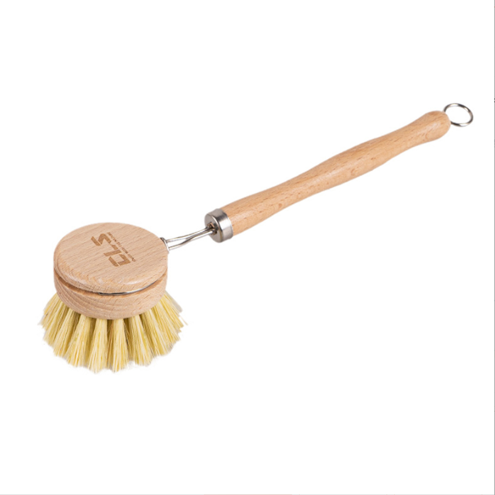 모아이캠핑 그릴 불판 석쇠 청소솔 브러쉬