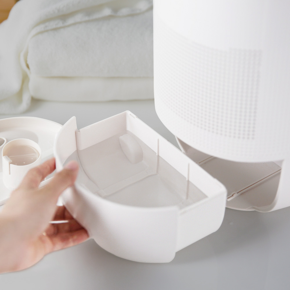 보아르 모아M1000 결로 미니 제습기 공기청정 저소음 원룸 욕실 옷방 옷장 소형 화장실