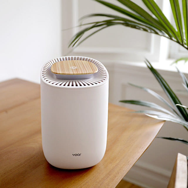 보아르 모아 제습기 작동 모드