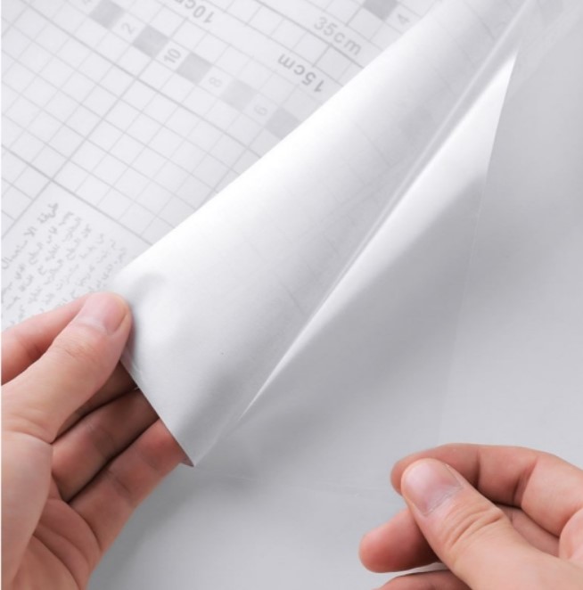 주방 타일 덧방 화장실 현관 시트지 투명 욕실 60cm x 3m