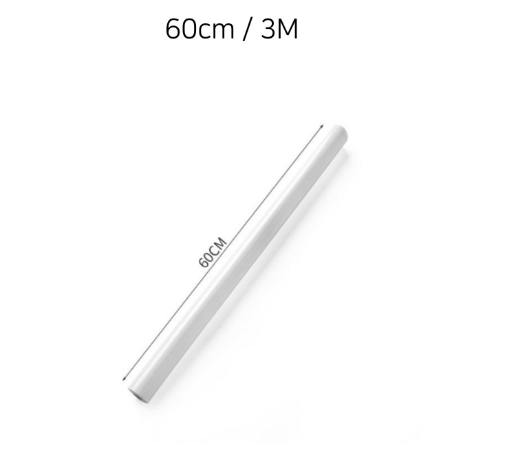 주방 타일 덧방 화장실 현관 시트지 투명 욕실 60cm x 3m
