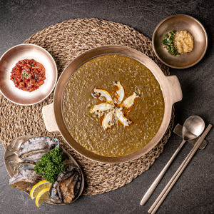 부산 기장 줄서는 전복죽맛집 냉동 간편조리식 전복죽  (1.5인분 205... 맛있게 먹은 솔직 후기 - 상품 이미지 2