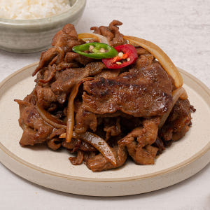 은이세끼 와구와구 한돈 돼지불고기 달달 간장맛 매콤 고추장맛 불백 제육 ... 맛있게 먹은 솔직 후기 - 상품 이미지 2