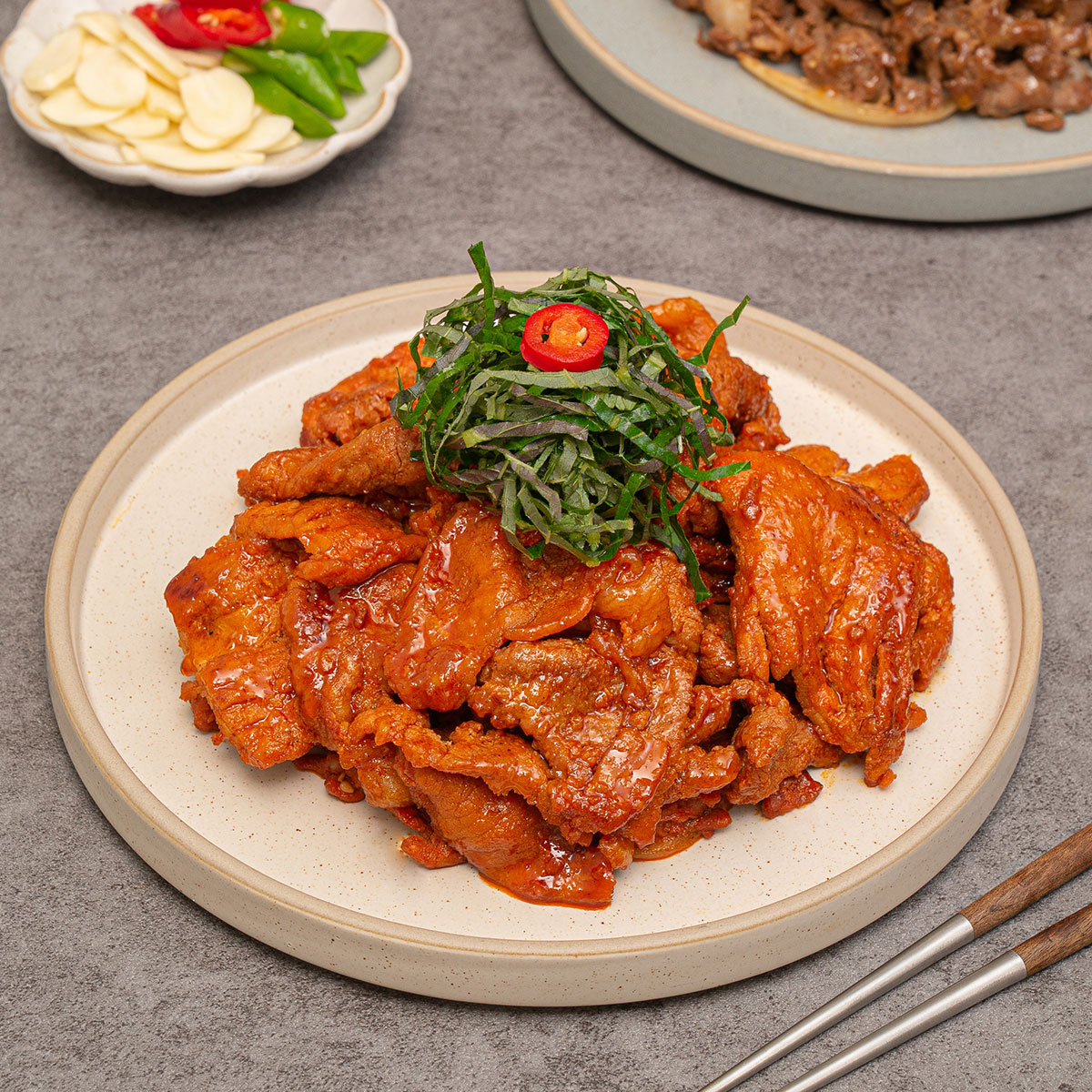 한돈 돼지고기 불고기 양념 덮밥 맛있게 먹는 법 돼지고기 요리
