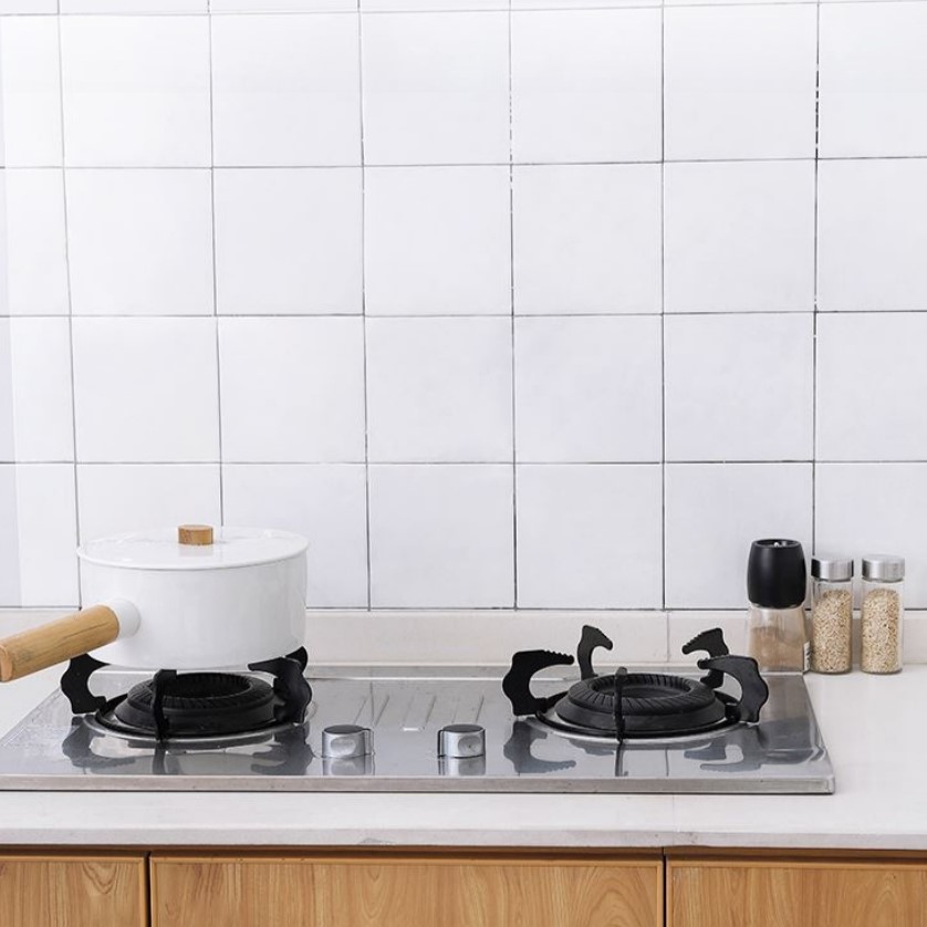 주방 타일 덧방 화장실 현관 시트지 투명 욕실 60cm x 3m