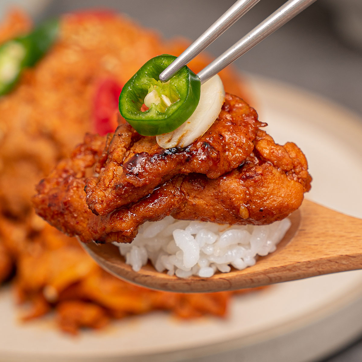 한돈 돼지고기 불고기 양념 덮밥 맛있게 먹는 법 돼지고기 요리