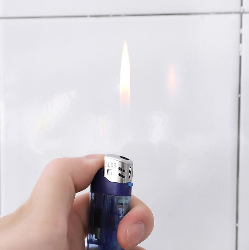 주방 타일 덧방 화장실 현관 시트지 투명 욕실 60cm x 3m