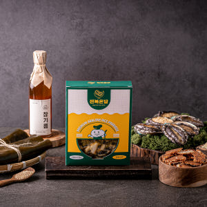 부산 기장 줄서는 전복죽맛집 냉동 간편조리식 전복죽  (1.5인분 205... 맛있게 먹은 솔직 후기 - 상품 이미지 4