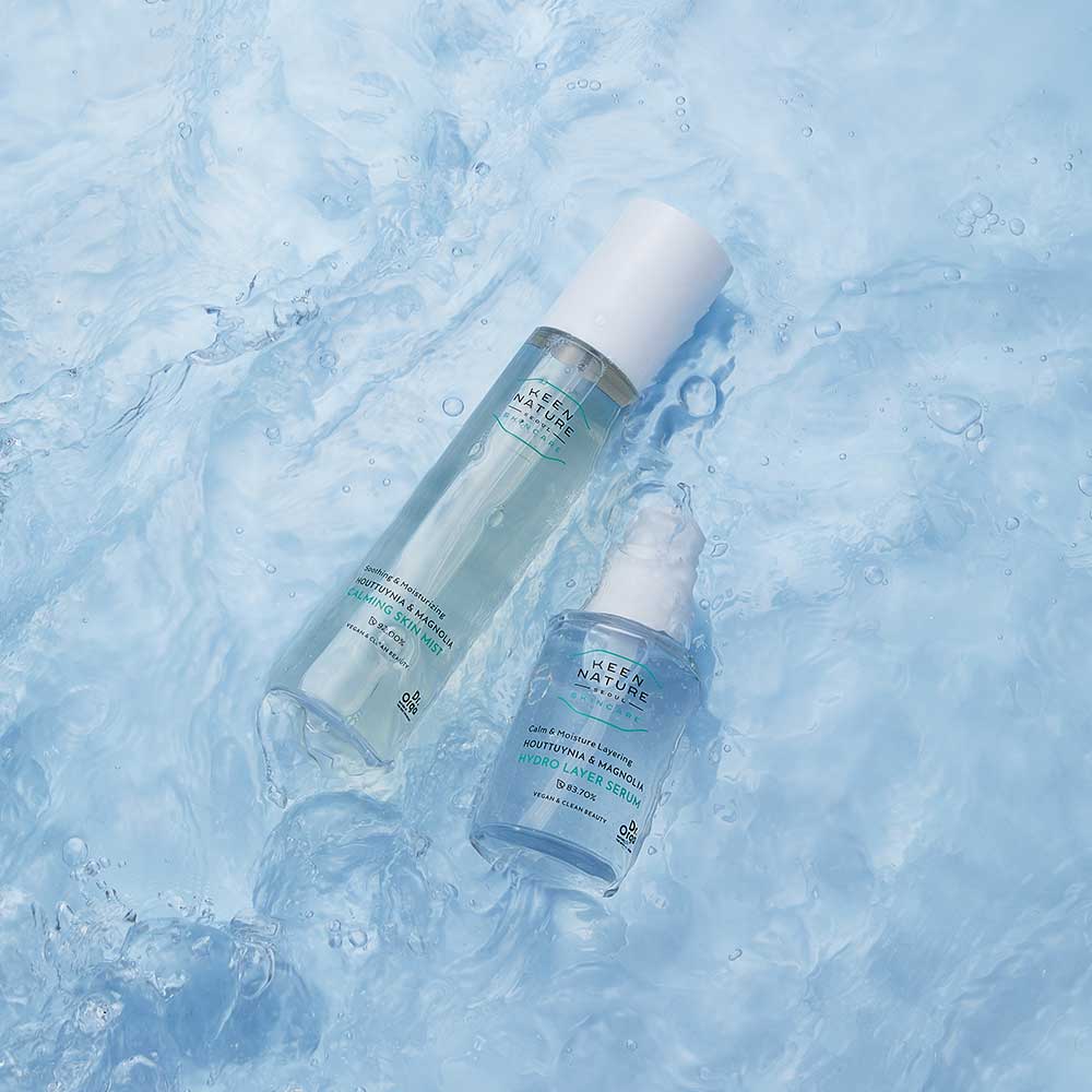 닥터올가 어성초&목련 카밍 스킨 미스트 120ml (승무원미스트) - 상세 이미지 3