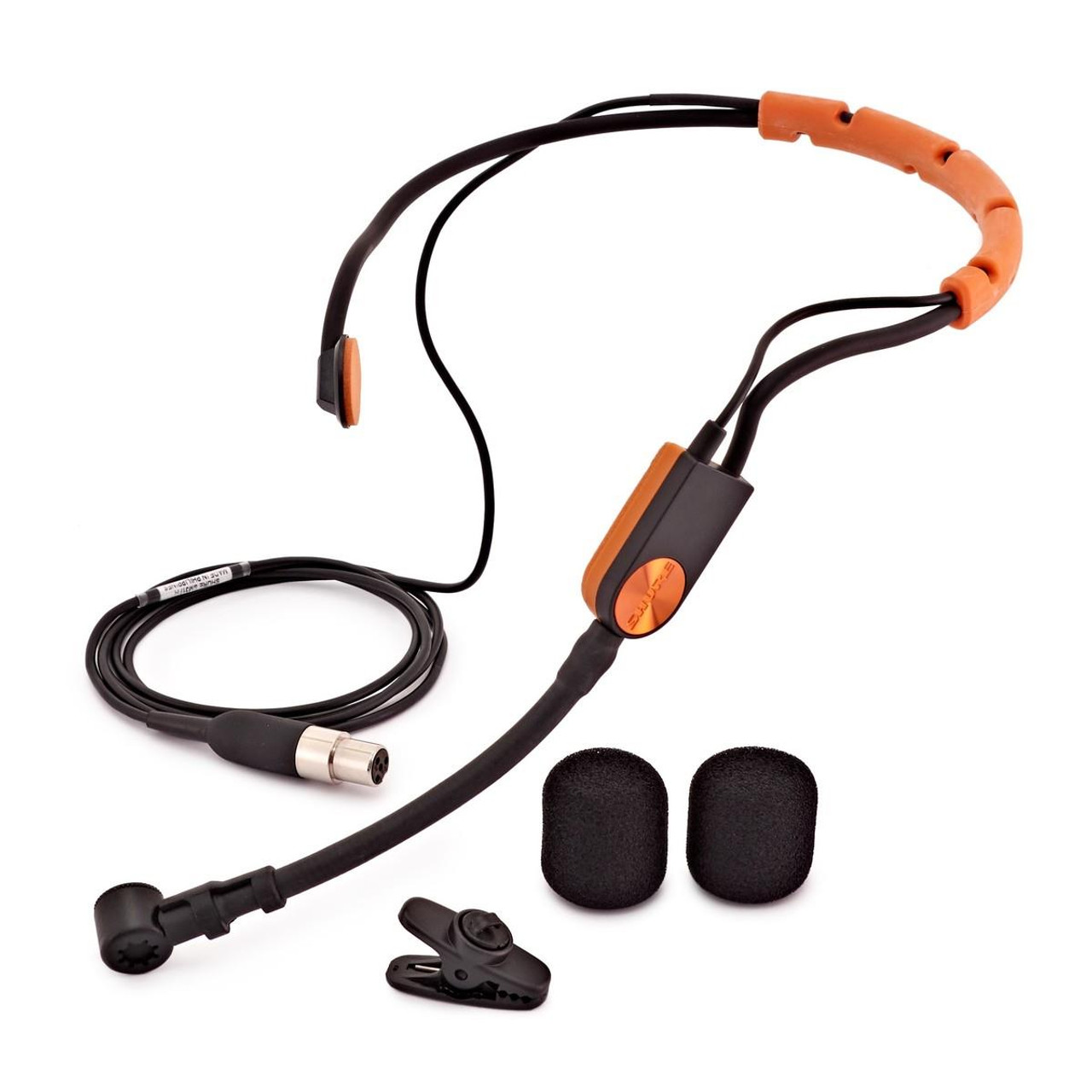 SHURE SM31FH-TQG 슈어 무선 헤드셋 마이크 피트니스 강사용 - 상세 이미지 3