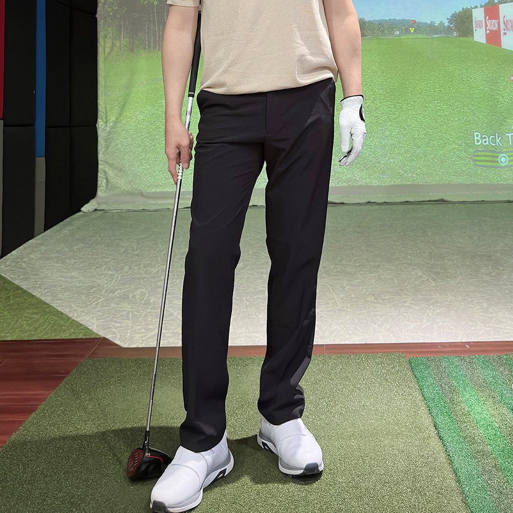 남성여름골프바지 골프연습복 남자골프복 냉감