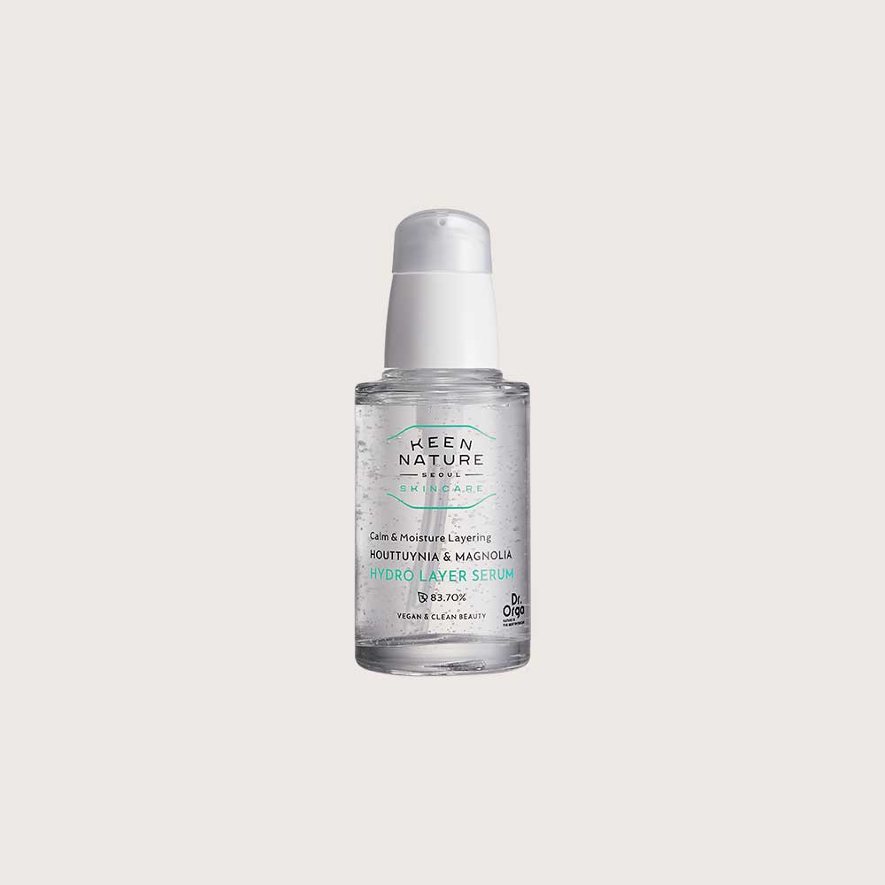 닥터올가 어성초&목련 8중 히알루론산 하이드로 레이어 수분 세럼 50ml 이미지 2