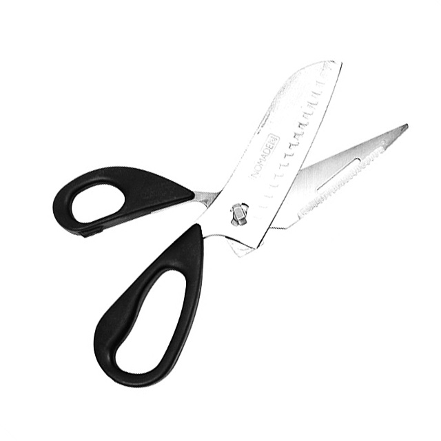 노마드 다용도 캠핑 가위 식칼 겸용 분리형 N-5726 - 상세 이미지 2