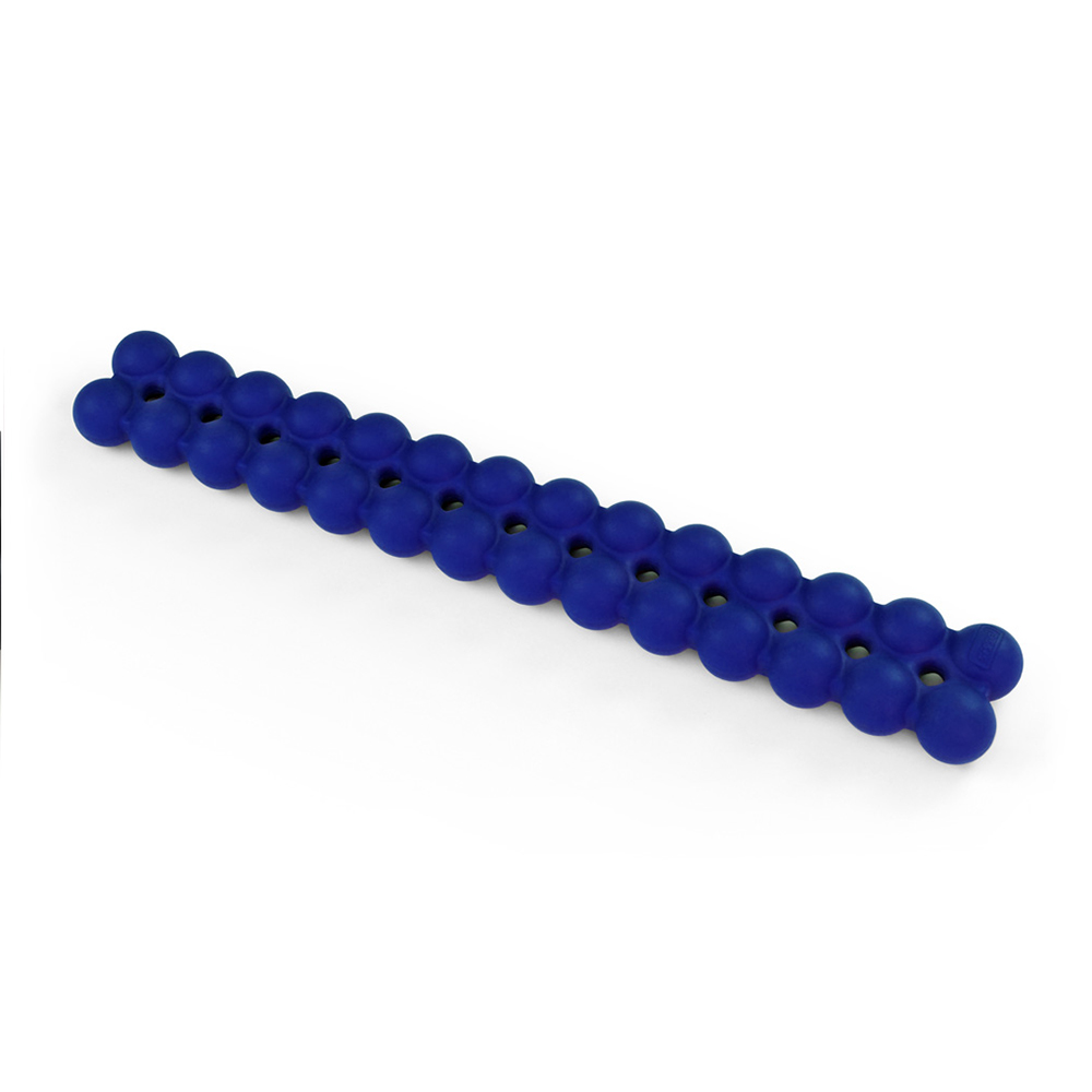 시셀 스파인피터 SPINEFITTER 폼롤러 허리 척추 이완 스트레칭 마사지 Blue