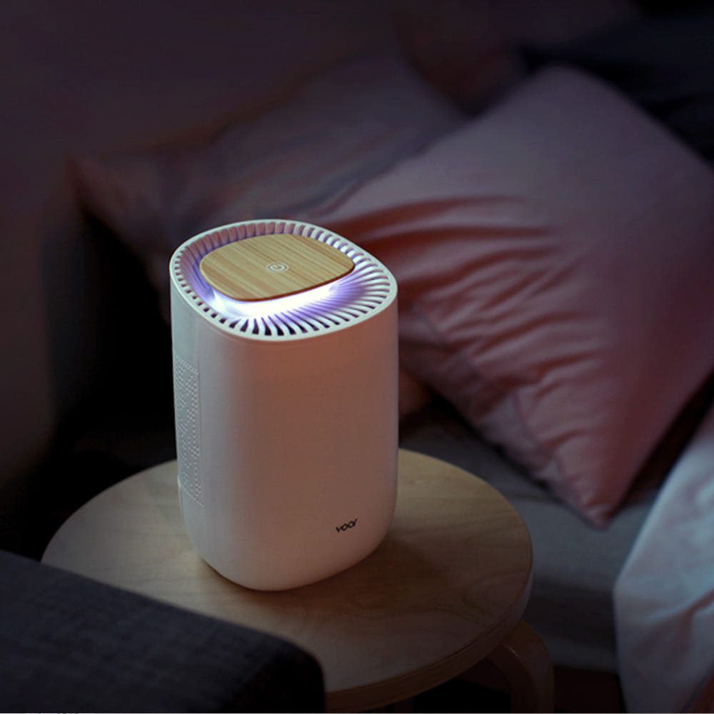 보아르 제습기 활용