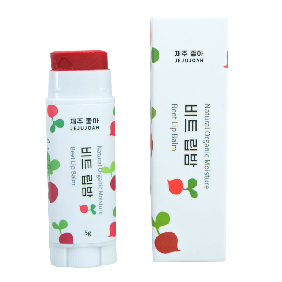 제주 동백 오일 천연 립밤 입술보호제 비트립밤