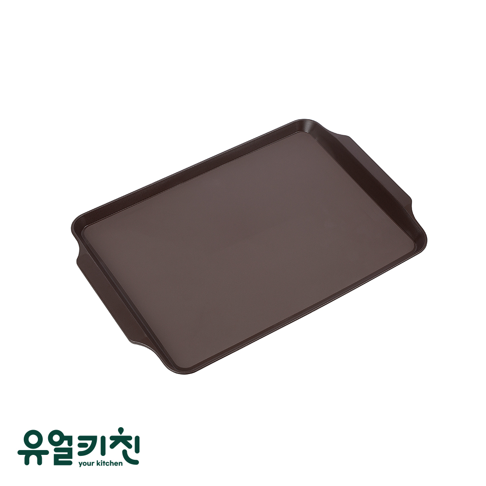 논슬립 패스트푸드 쟁반 카페 트레이 업소용 - 상세 이미지 3