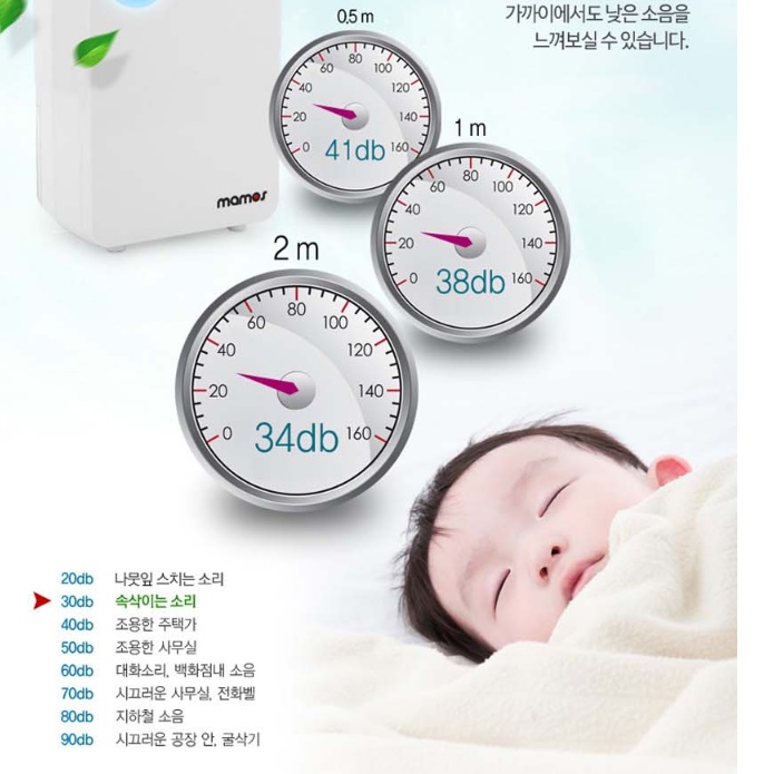 소형제습기 휴대용 원룸 제습기 화장실용 욕실제습기 화장실제습 - 상세 이미지 3