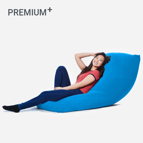 요기보 미디 프리미엄플러스 1인용 리클라이너 빈백 소파 FUBPP104