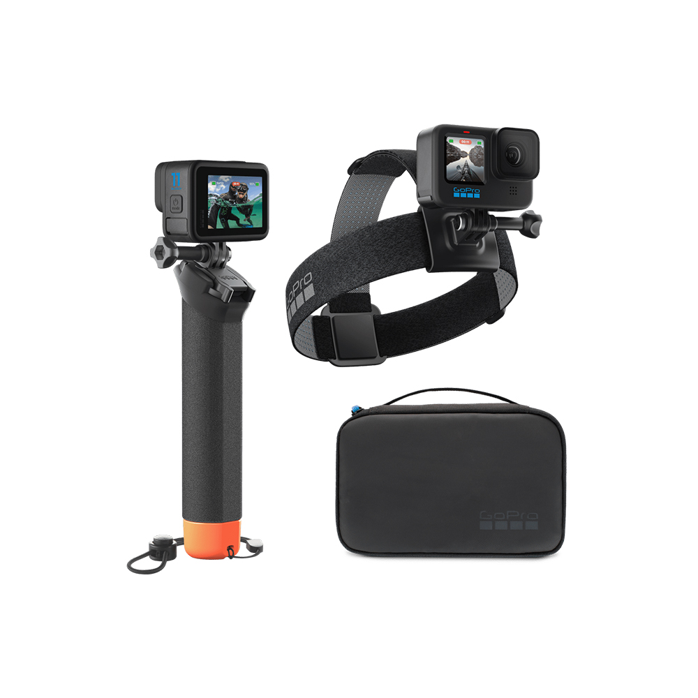 고프로 모험 키트 3.0 GoPro Adventure Kit - 상세 이미지 2