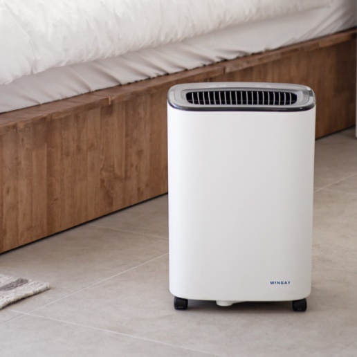 이동식제습기 옷방 욕실 화장실 제습 원룸제습기 자취방제습기