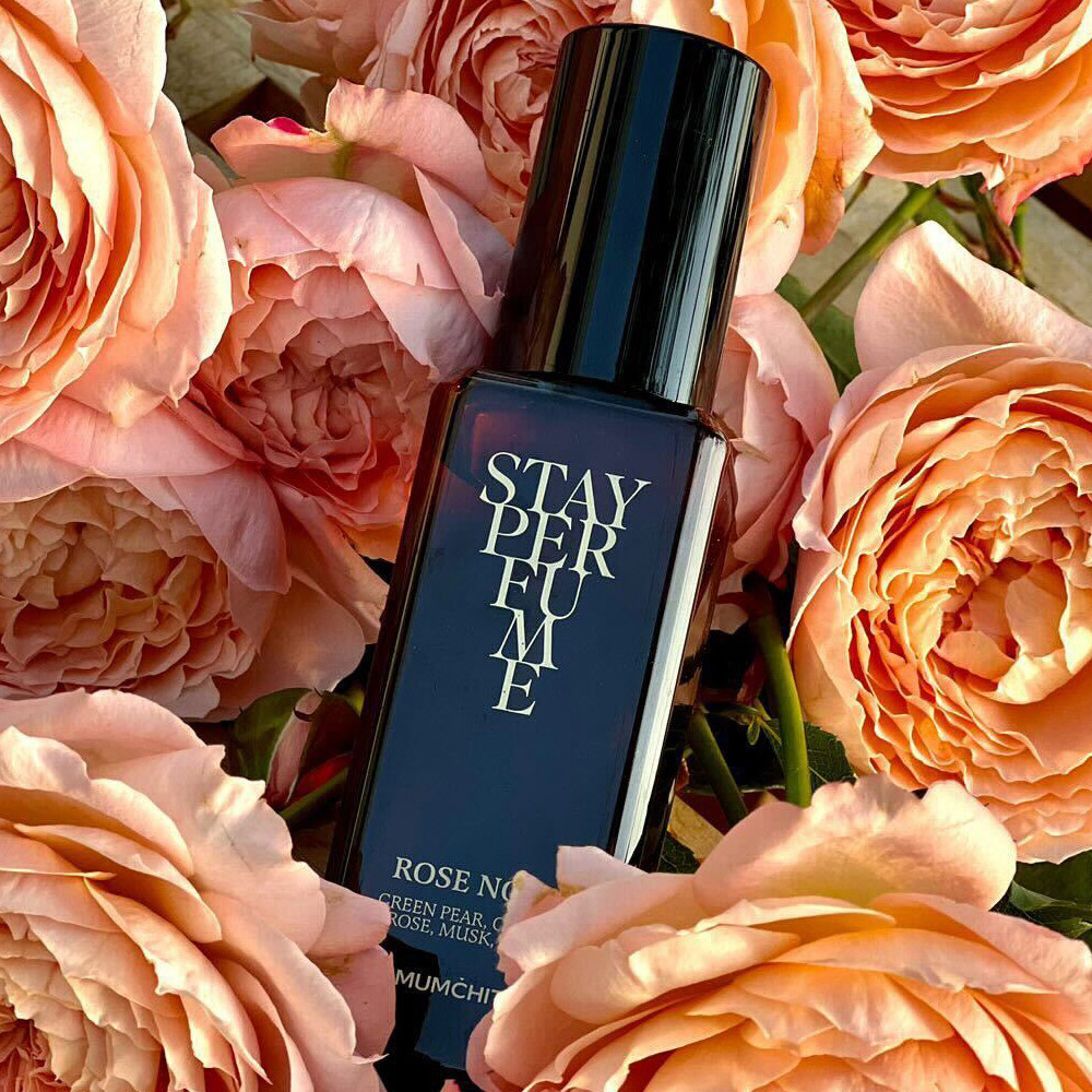 멈칫 스테이퍼퓸 향수 80ml 살냄새 오드퍼퓸 비누향 대용량 섬유향수 이미지 3