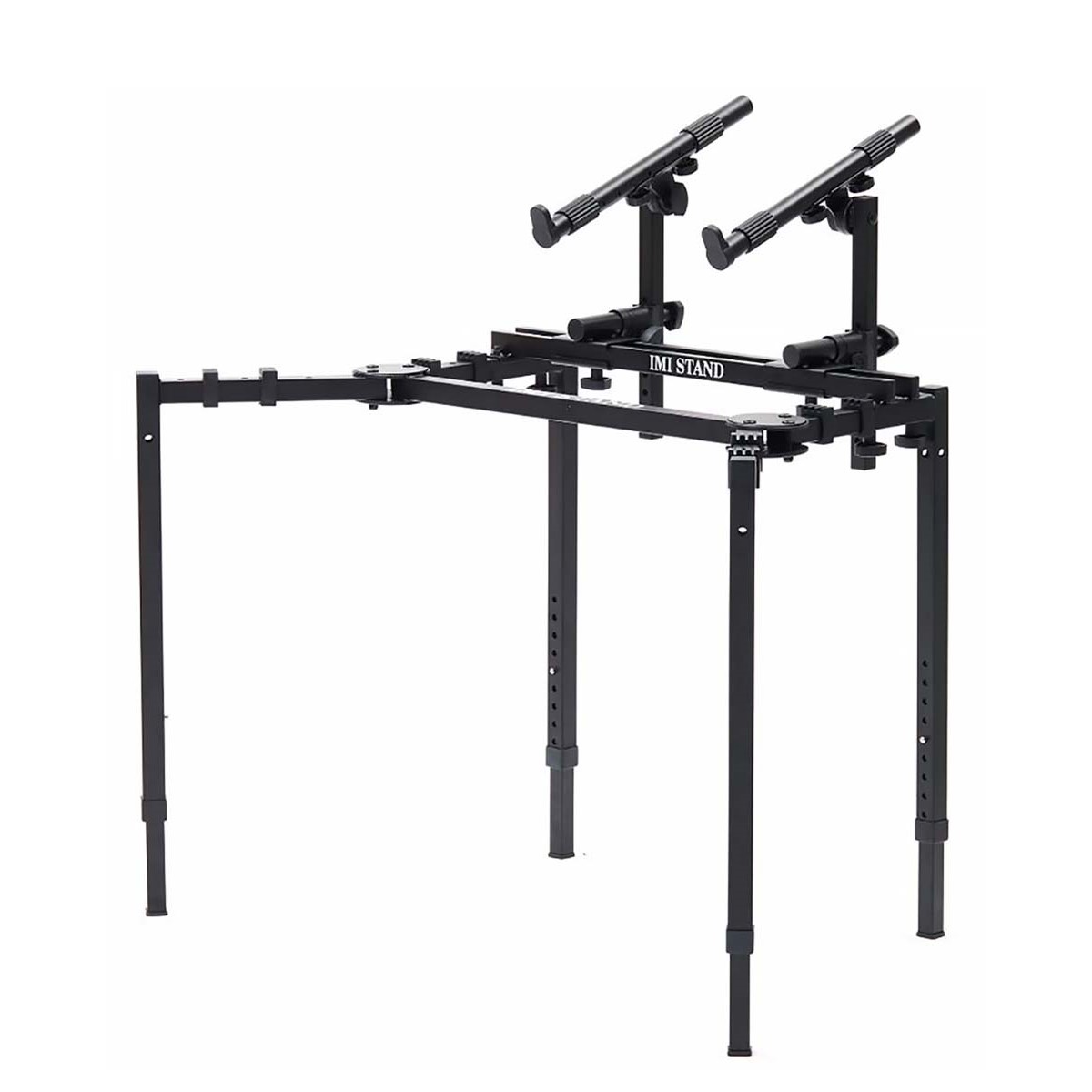 IMI KSC-1200 2단 키보드 피아노스탠드 거미다리 스탠드 건반 거치대 - 상세 이미지 3