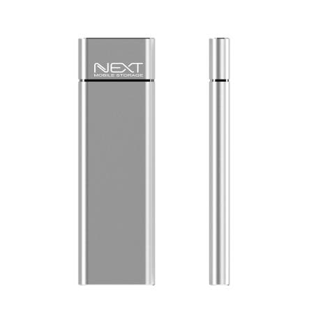 NEXTU NEXT-M2280C5 USB-C 3.1 M.2 SATA SSD 외장케이스