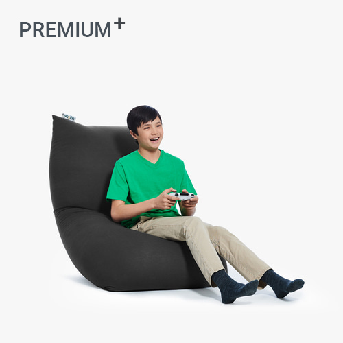 요기보 슬림 프리미엄플러스 1인용 리클라이너 빈백 소파 FUBPP103