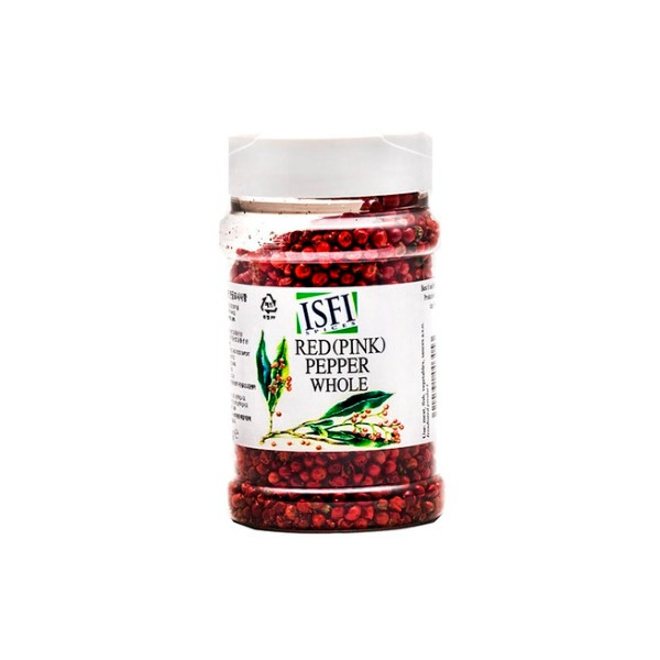ISFI 레드(핑크)후추 홀 향신료 80g  x 2개 - 상세 이미지 2