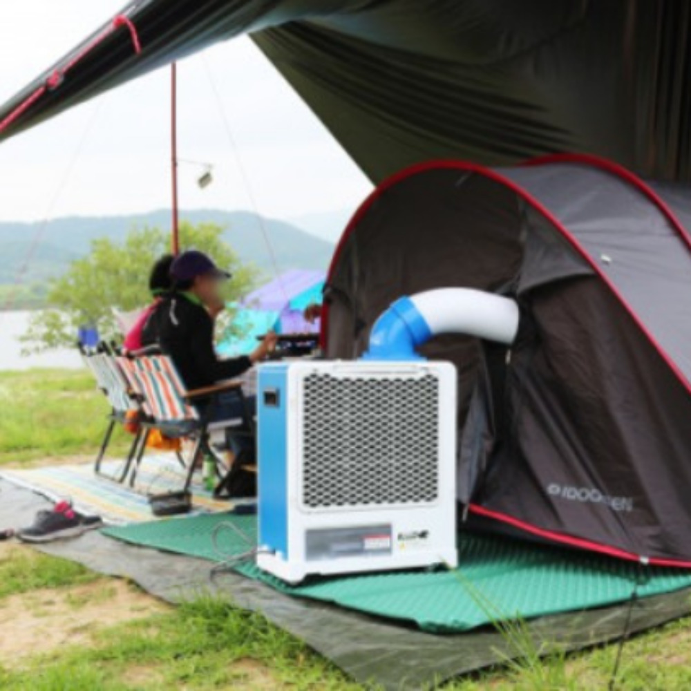 웰템 이동식 에어컨, 원룸 에어컨, 사무실 에어컨, 주방 에어컨, WPC-1700 사용 후기, 이동식 에어컨 추천
