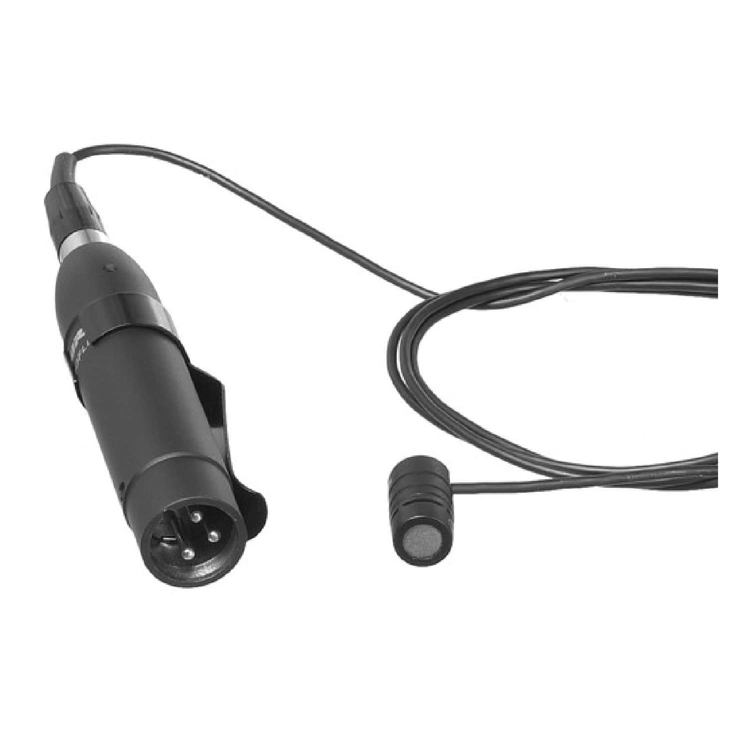 SHURE MX185 슈어 단일지향성 핀마이크 프리앰프 내장 - 상세 이미지 5